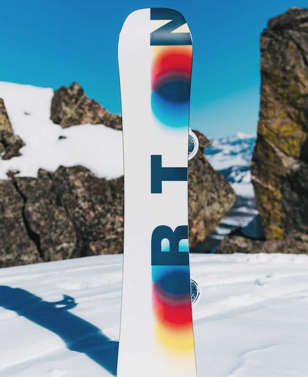 Burton Мъжка Сноуборд Дъска Multi
