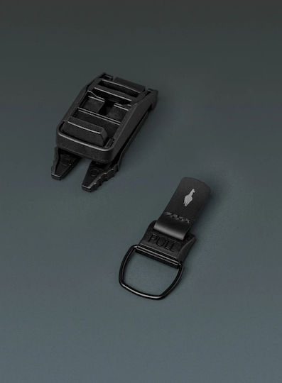 Alpaka Hub Tactical Clip Mount Black