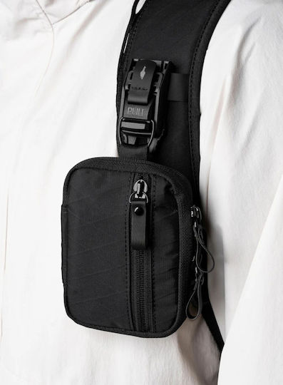 Alpaka Hub Tactical Clip Mount Black