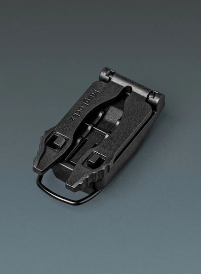 Alpaka Hub Tactical Clip Mount Black