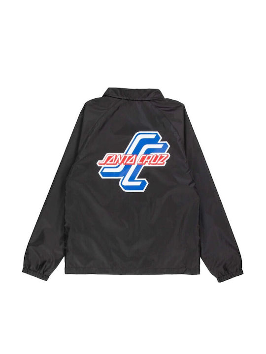 Kids Sports Jacket Black