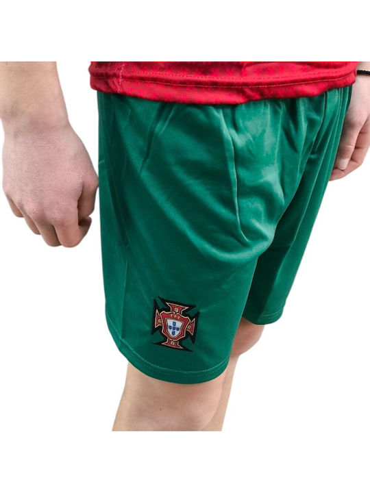 Kids Football Fan Jersey Set