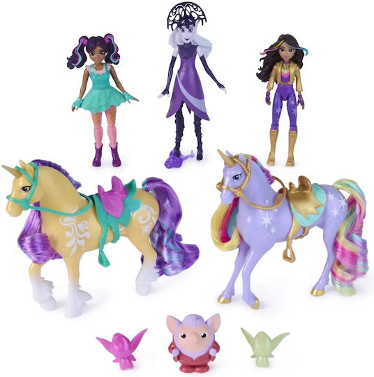 Unicorn Academy Миниатюра За Игра