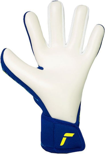 Reusch Goalkeeper Gloves Adults Blue