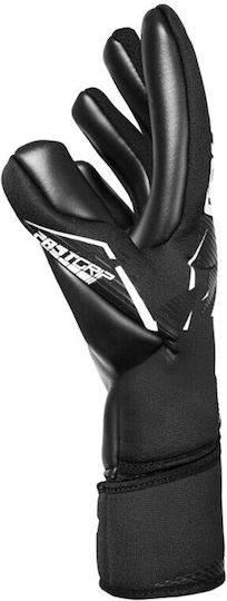 Reusch Infinity Goalkeeper Gloves Adults Black