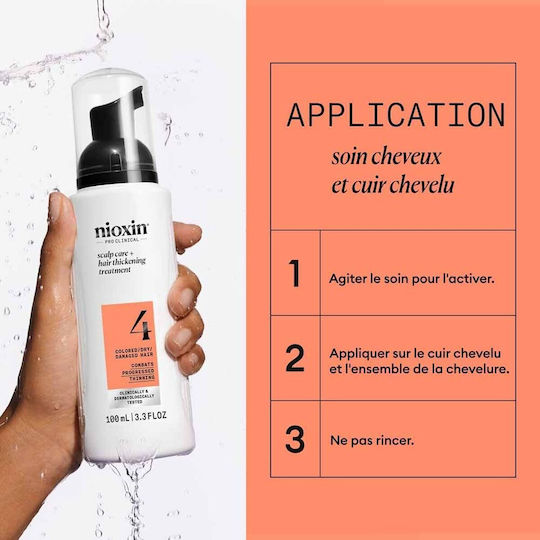 Nioxin Haarlotion Für Reparatur 100ml