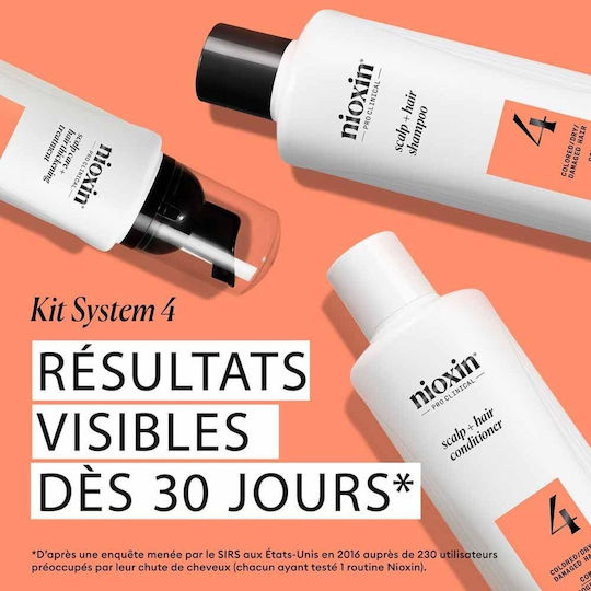 Nioxin Haarlotion Für Reparatur 100ml