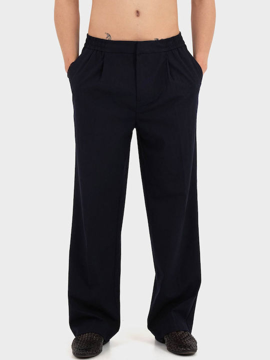 Jogginghose Blau