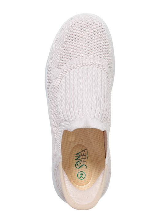 Anatomic Women's Slip-Ons Pink