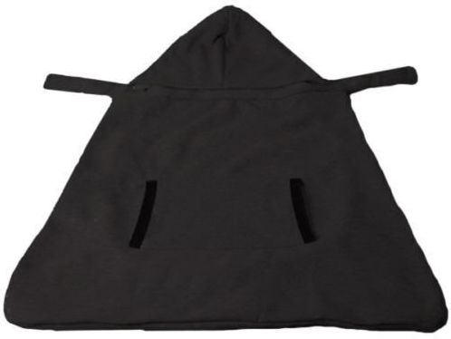 Husă de rucsac pentru toamnă, neagră