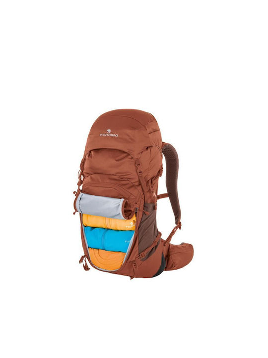 Ferrino Finisterre 30 Mountaineering Backpack 30l Orange Hiking