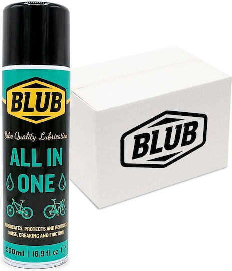 Смазочен Материал За Всички Употреби Blub All In One 500ml