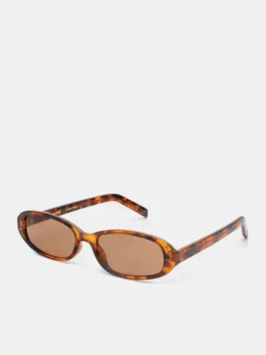 A.Kjaerbede Sunglasses Brown With Frame A.Kjaerbede Sunglasses Brown With Frame