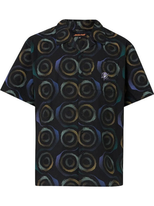 Short Sleeve Shirt Black
