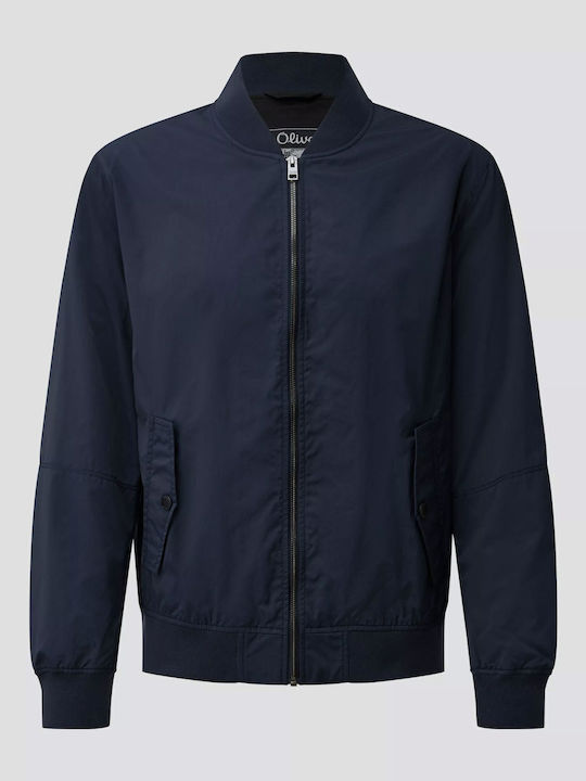 Jacket Navy