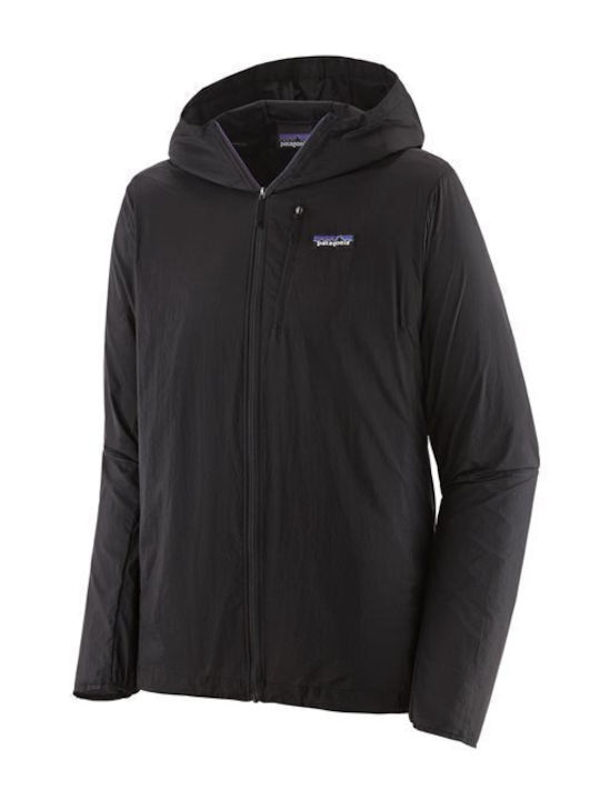 Houdini Jacket Black