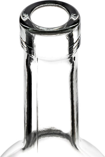 10 Pcs Glass Wine Bottles 750 Ml 0.75 L Bordeaux Wine Liqueur Alcohol