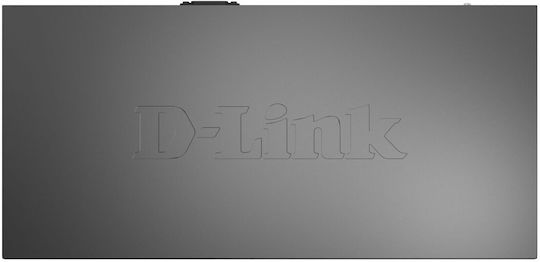 D-Link DGS-1018P/E L2 Switch with 16 Gigabit (1Gbps) Ethernet Ports and 2 SFP Ports