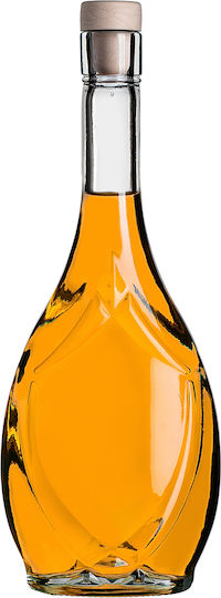 Sticlă Icona 500 Ml 0.5l Vin Lichioruri Sucuri Dop
