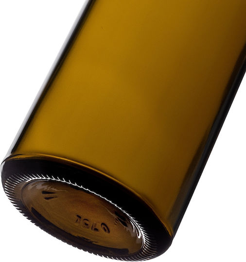 10 Pcs Glass Bottles Wine Liqueurs Wine Bottle 0.75l 750ml + Stoppers