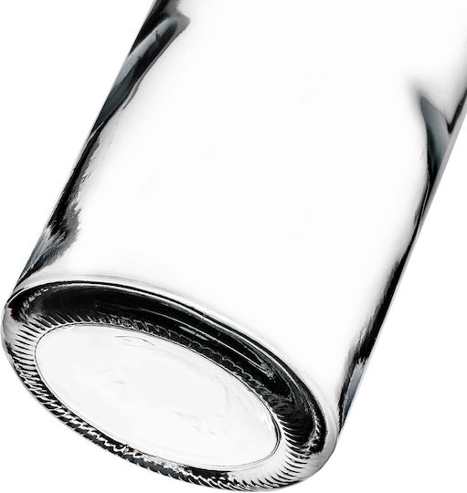 10 Pcs Glass Bottles Wine Liqueurs Wine Bottle 0.75l 750ml + Stoppers