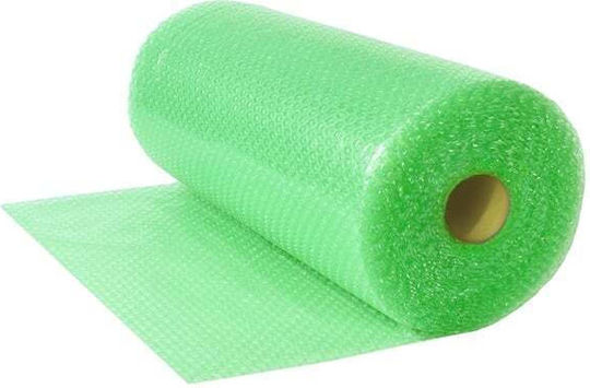 Small Bubble Air Bubble Wrap 10 Sqm Depox Green
