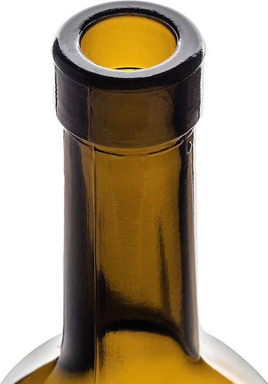 Kadax Wein-/Getränkeflaschen Liqueur Bordeaux 0,75 L 750ml Wein Cider Olive Flasche