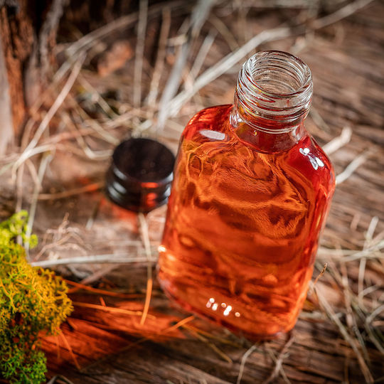 Kadax Wein-/Getränkeflasche 100ml Grüne Kappe 1 Stück