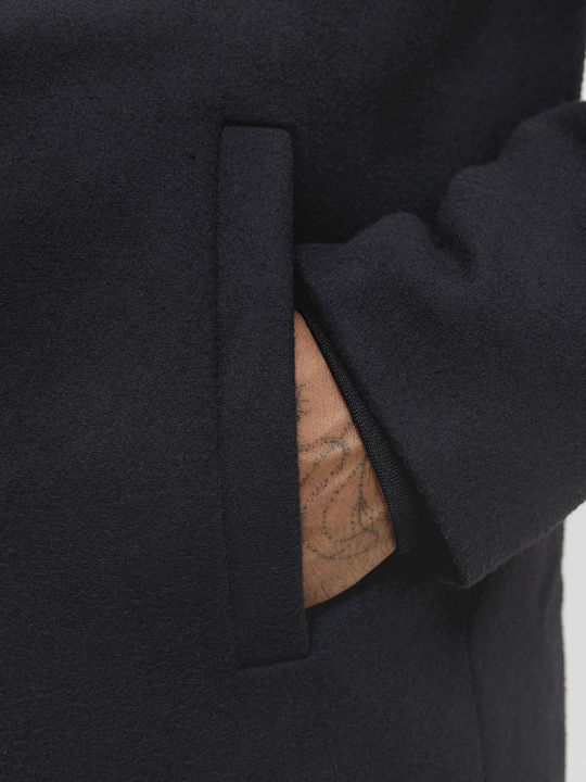 Ανδρικό Peacoat Μαυρο