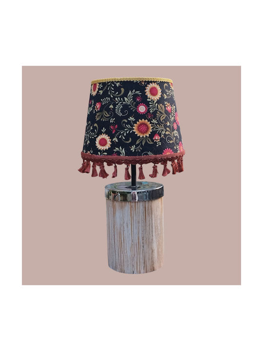 Oxygen Lampă De Masă Laterală Pentru Copii 20x20x45cm