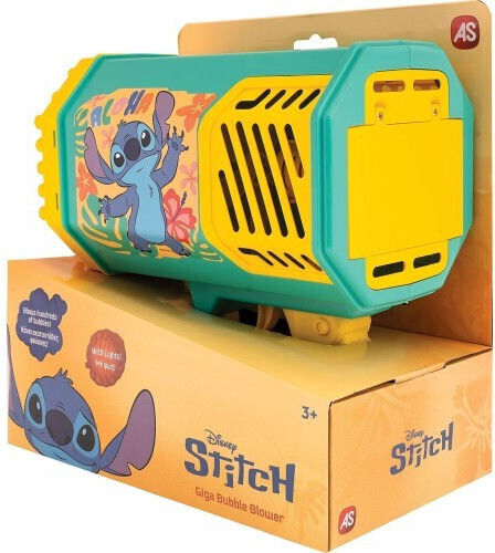 As Company As Giga Bubble Blaster Stitch 3+ Years 5200-01388