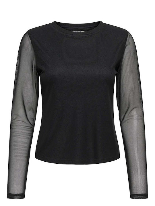 Nova Γυναικεία Μπλούζα Black