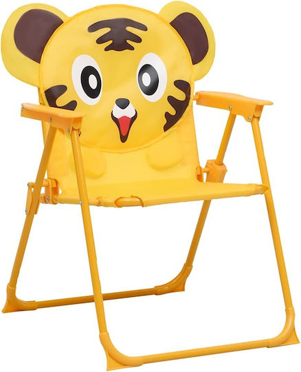 Playground Toys & Equipment Small Table Yellow