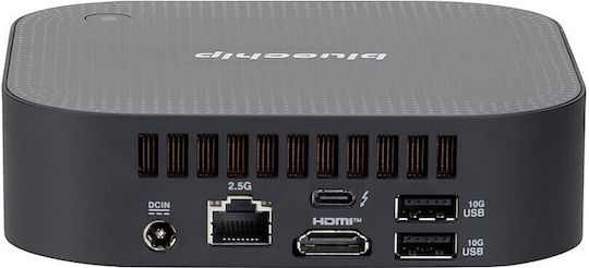 Bluechip BUSINESSline M1470 Mini PC (Core Ultra 7 258V/32GB DDR5/500GB SSD/W11 Pro)