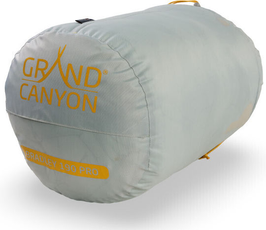 Υπνόσακος Bradley 190 Спален Чувал Pro Misty Blue Grand Canyon