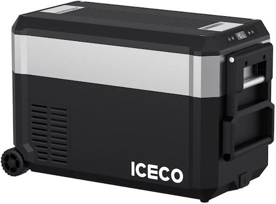 Dream House Portable Fridge 30L 12V / 24V Black