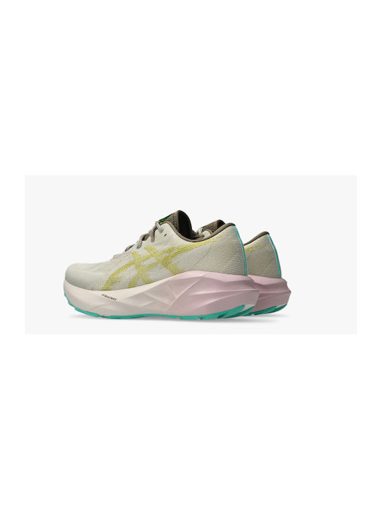 Novablast 5 Tr Women's Trail Running Sport Shoes Beige