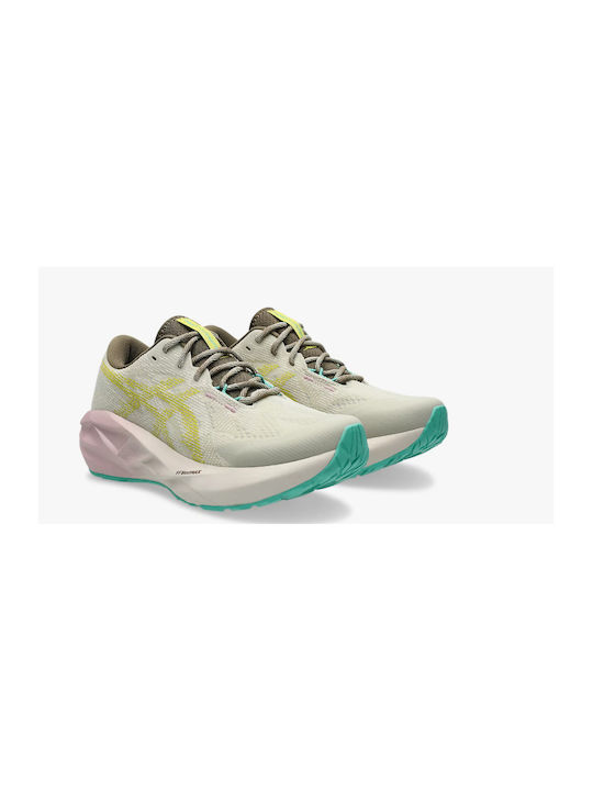 Novablast 5 Tr Women's Trail Running Sport Shoes Beige