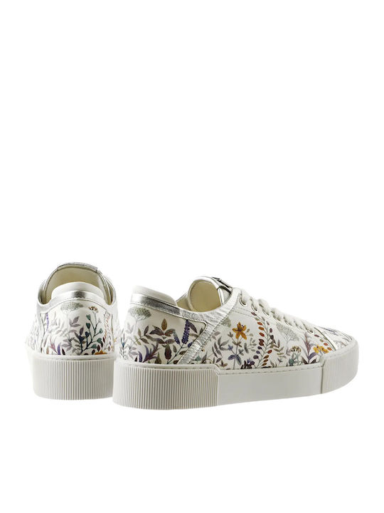 Damen Sneakers Weiße