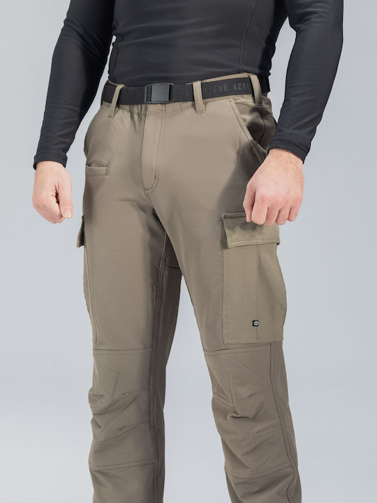 Militärhose Khaki