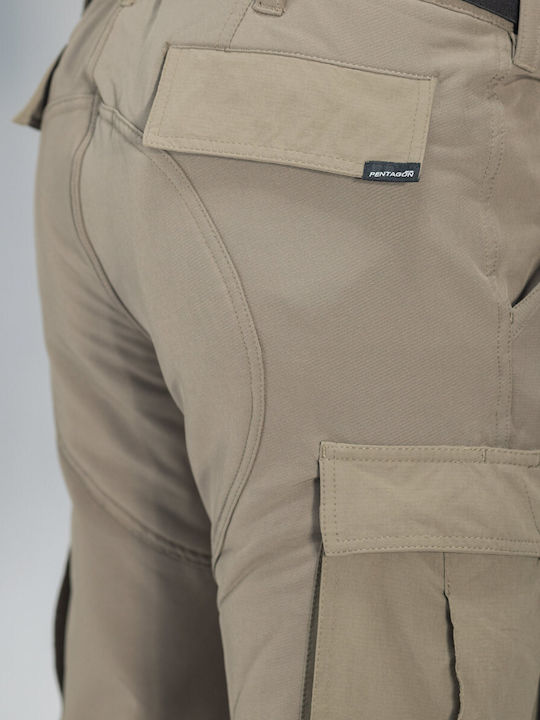 Militärhose Khaki