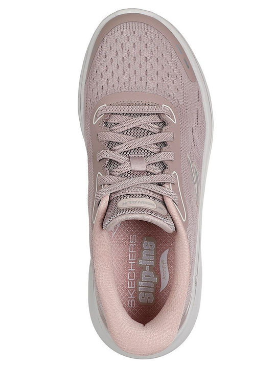 Skechers Arch Sneakers Μπεζ