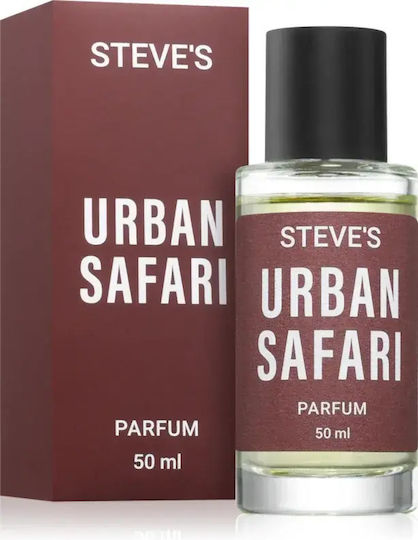 Steve's Urban Safari Eau De Parfum Bărbați 50 Ml