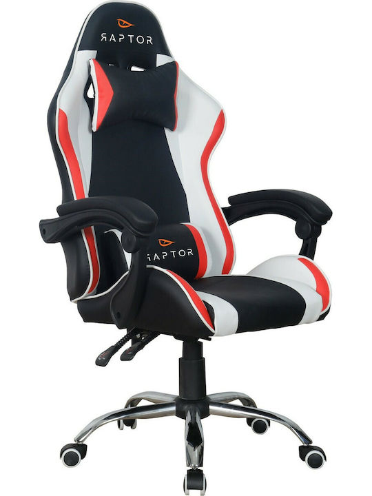Raptor Goro Artificial Leather Black Raptor Goro Artificial Leather Black