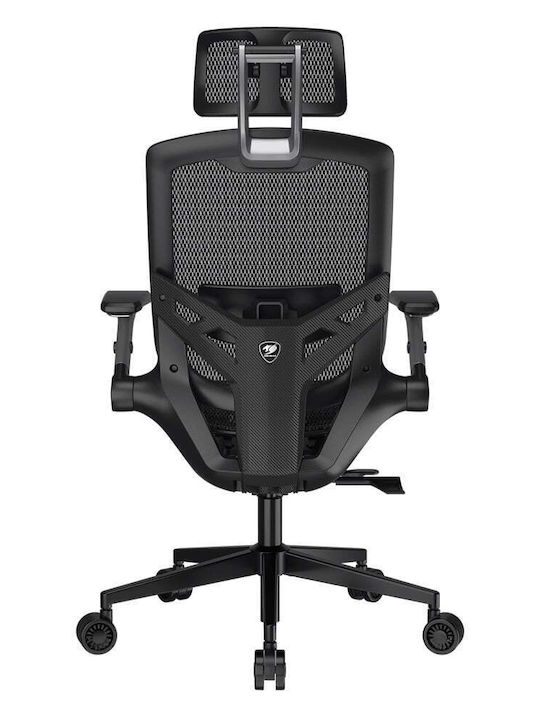 Cougar Speeder One Scaun Gaming cu Brațe Reglabile Neagră