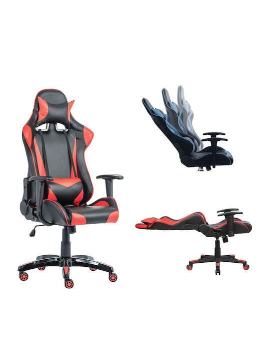 Woodwell BF8050 Gaming Stuhl Rot