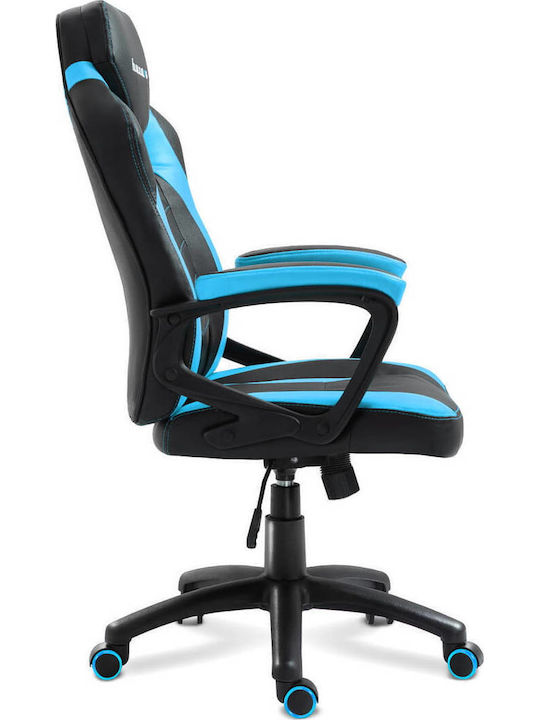 Huzaro Force 2.5 Fabric Gaming Chair Blue
