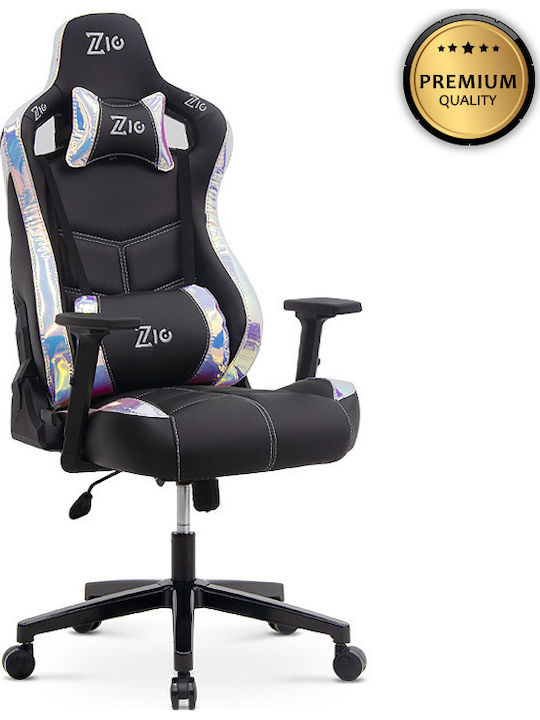 Megapap ZIO Gaming Pro Horografik Gaming Stuhl mit verstellbaren Armlehnen ocean