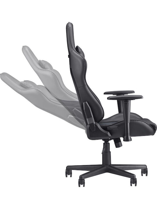 Acer Predator Rift Go Καρέκλα Gaming Δερματίνης με Ρυθμιζόμενα Μπράτσα Μαύρη