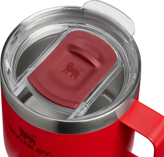 Stanley Legendary Everyday Camp Thermos Glass BPA Free 350ml Chili